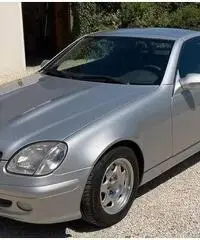 MERCEDES Classe SLK (R170) - 2002 - 2