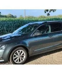 SKODA Octavia Wagon Exec. DSG G-TEC 3ª serie -2019