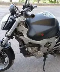 Yamaha FZ6 - 2