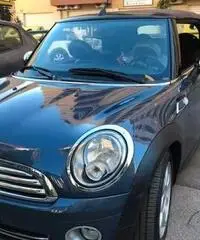 Mini cooper cabrio