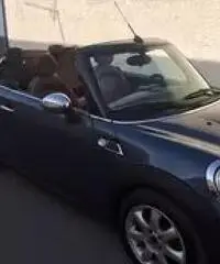 Mini cooper cabrio - 2