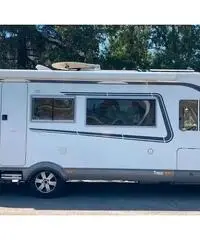 Hymer b684