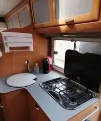 Hymer b684 - 3