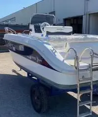 Syros 190 open + mercury 40 pro efi - 2