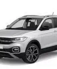 Volkswagen T-Cross 1.0 TSI 110 CV Advanced a € 369