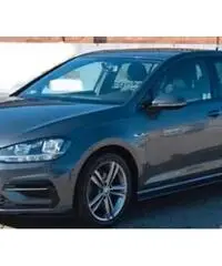 Vw Golf 7.5 - R.LINE - 1.6 TDI 115cv - 2018