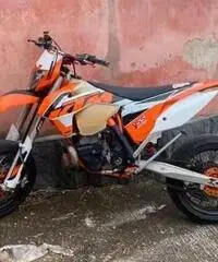 Ktm 300 exc 2016