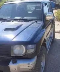 MITSUBISHI Pajero ('82-'00) - 2001 - 3