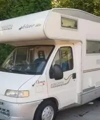 Camper mansadato