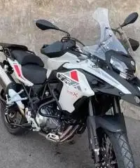 TRK 502X 2019 19.000 Km