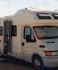 Camper Laika Eco Vip 2.1 su Iveco 2003