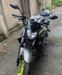 Yamaha mt03 2019 custom - 2