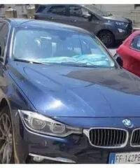 Bmw 320 d luxury sport