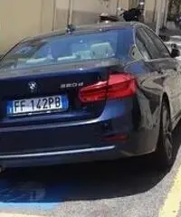 Bmw 320 d luxury sport - 2