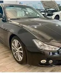 MASERATI Ghibli - 2016