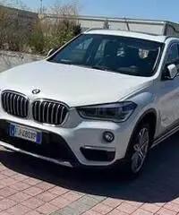 Bmw x1 xline 20d