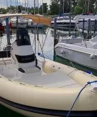 Gommone 2Bar 57 con Hidea 40hp usati 2022