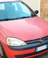 OPEL Corsa 3ª serie - 2001