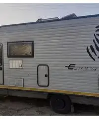 Camper ARCA EUROPA 550