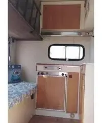 Camper ford mobilvetta - 3