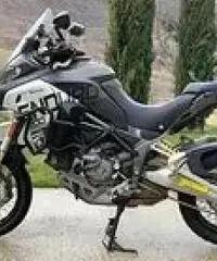 Ducati Multistrada Enduro 1200 2016