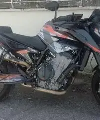 KTM Duke 890 2021 - 2