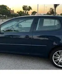 Golf 5 - 3