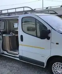 Vivaro camper - 2