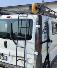 Vivaro camper - 3