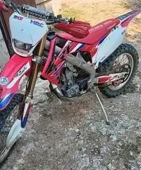 Honda CRF 250 - 2014