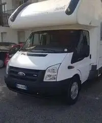 Ford Transit. Rimor anno 2009