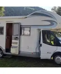 Camper LAIKA X700