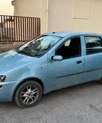 Fiat punto