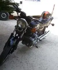 Hondacbx1000 - 2