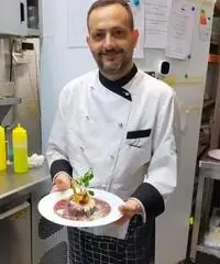 Chef responsabile di cucina