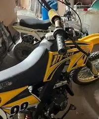 Pit bike 125