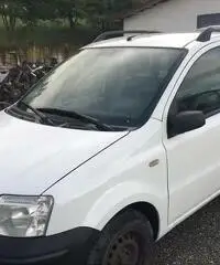 Panda van