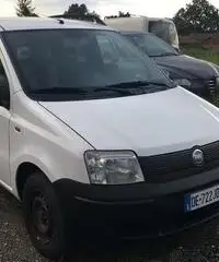 Panda van - 2