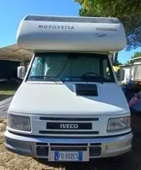 Mobilvetta Icaro S4 iveco 2.8 - 2