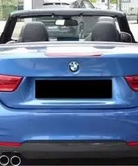 BMW 430 i Cabrio Msport - 4