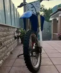 Yamaha Yzf 450