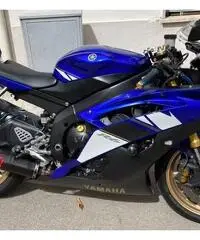 Yamaha YZF R6 - 2011 - 2