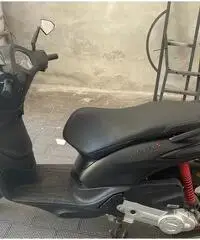 Piaggio Liberty s 50