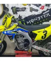 Suzuki rmz 450