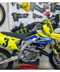 Suzuki rmz 450 - 2