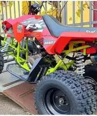 New QUAD FX 250cc Maxi KING R10 Sport TEAM - 3