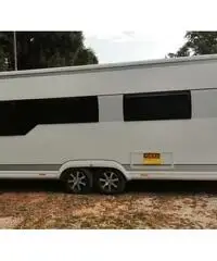 Caravan hobby 660 wfu premium