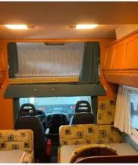 Adria 670 dk aria condizionata - 5