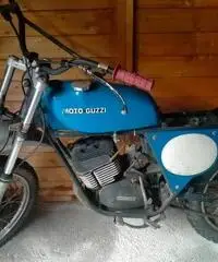 Guzzi 125 2t