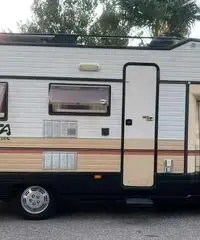 Camper arca